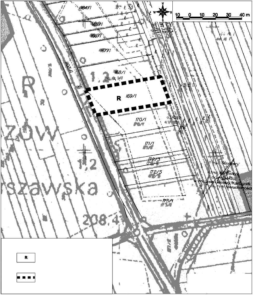 Województwa Ma³opolskiego Nr 134 5014 Za³¹cznik Nr 1/1 SO