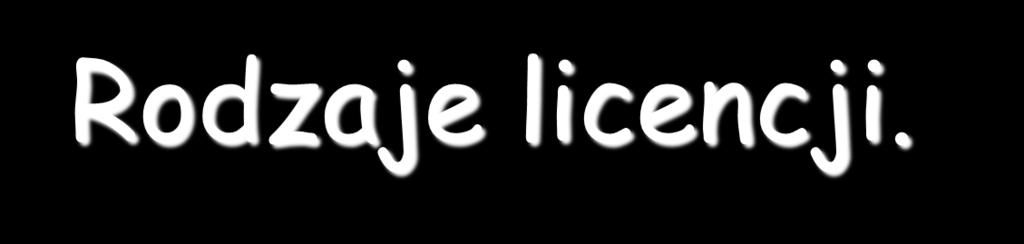Rodzaje
