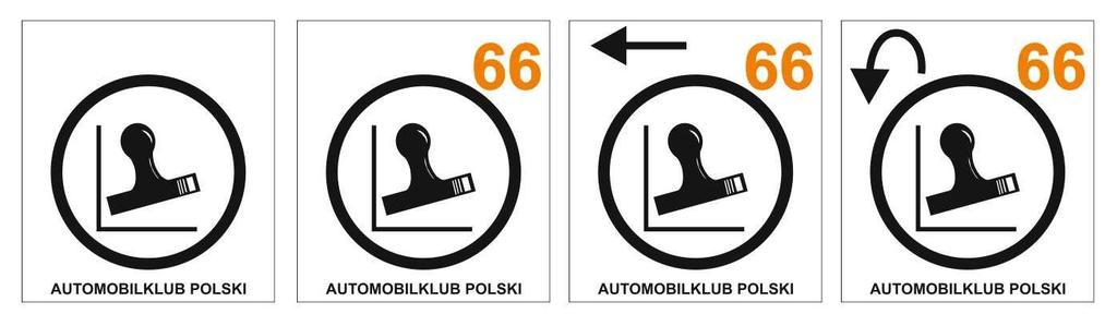 Materiały rajdowe PKPy PKP z obsługą PKP samoobsługowy PKP