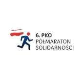 6. PKO Półmaraton Solidarności WYNIKI ZAWODÓW Półmaraton 21,0975 km Organizator: Zarząd Regionu Środkowo-Wschodniego NSZZ Solidarność Termin: 02.06.