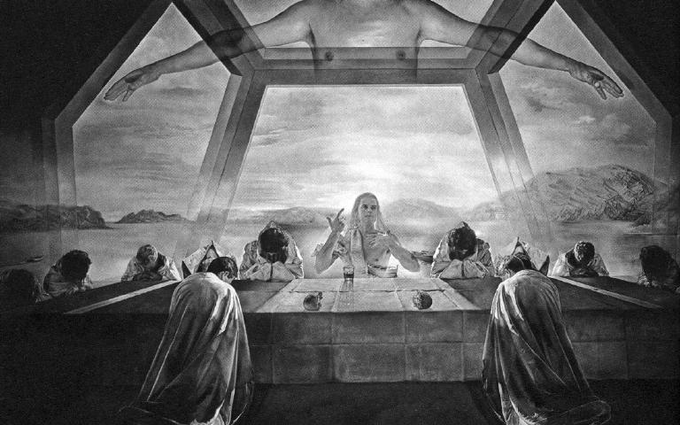 zniszczeniu. Za swoją pracę w refektarzu dominikanów Leonardo da Vinci otrzymał zapłatę w wysokości około 350 tys. dolarów w przeliczeniu na dzisiejszą cenę złota.