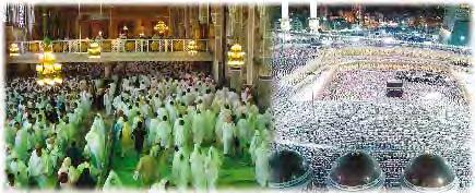 Moja Wspaniała Religia 2 UMRA 90 Umra to wykonanie tałafu i sai i kolejne wyjście ze stanu ihram poprzez ogolenie lub ostrzyżenie włosów.