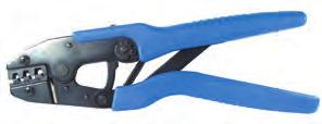 Crimping tools / Ручные зажимные инструменты WORLD
