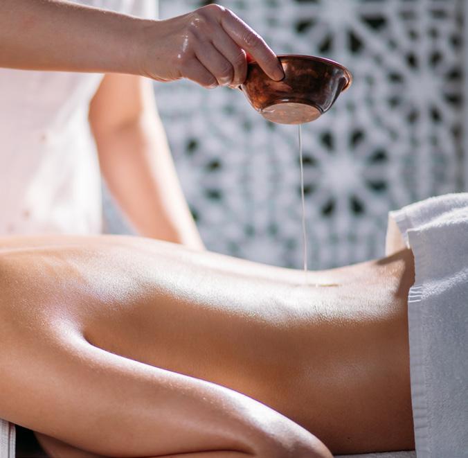Dzięki naszym ceremoniom osiągniesz równowagę pomiędzy duszą i ciałem. Nasze Ceremonie Wellness to doskonały pomysł na prezent. Pałacowa Oaza Spokoju Antystresowa pielęgnacja całego ciała.