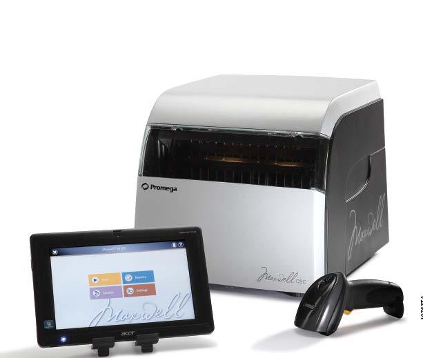 INSTRUKCJA TECHNICZNA Zestaw Maxwell CSC DNA FFPE Kit