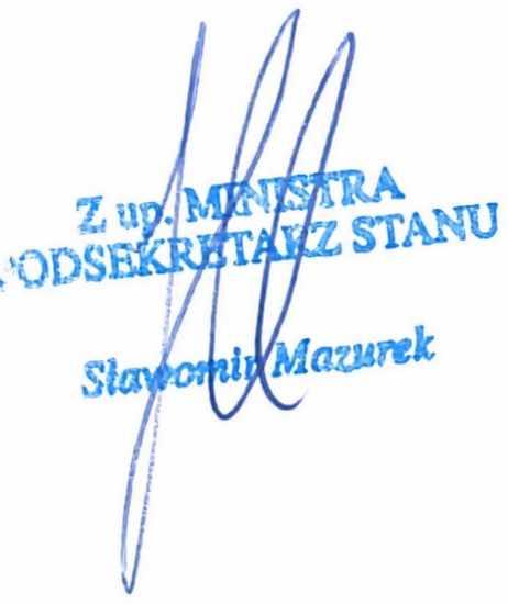 W związku z powyższym przewiduje się pośredni wpływ przedmiotowej regulacji na środowisko naturalne. 11.