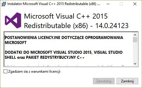 Dane zawarte w obecnej bazie systemu FoKus będą sukcesywnie przenoszone do bazy MySQL z zachowaniem obecnej funkcjonalności systemu w zakresie ich wykorzystania.
