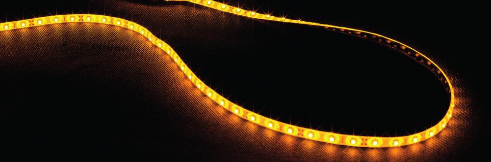 LC LC-5050 Excellent decorative properties Warranty 1 by the light 12h/day The ability to cut every 10cm (30LED) and 5cm (60LED) Standard brightness Easy installation with sellotape 3M Doskonałe