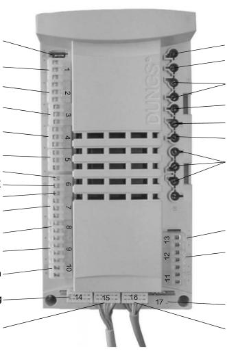 7. Schemat PE Praca (B4) Błąd (S3) Zawór Łańcuch kontroli (T,T) Zawór N Zawór 3 Zasilanie (PE) L Silnik dmuchawy Transformator zapłonu Regulator mocy L PE N