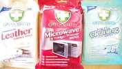 556. Waschkonig Universal 3L Niemiecki, uniwersalny żel do prania, na 96 prania, 3L 4 szt w kartonie 12,59 PLN 563. Elkos Kernseife Niemieckie szare mydło, 3pack zawiera szare mydło.