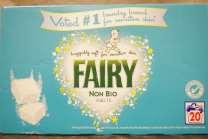 1606. FAIRY tabletki do prania