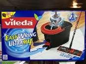 1700 VILEDA Eesy Ultramat Set - Mop obrotowy