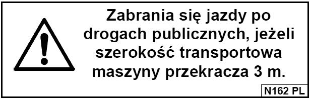 pod ciśnieniem Uwaga!