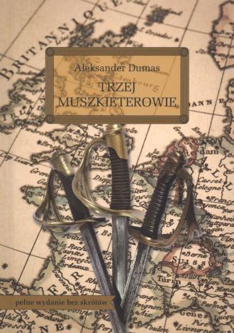 Autorem tej książki jest Aleksander Dumas. Opowiada ona o przygodach czwórki przyjaciół, służących na dworze króla Ludwika XIII w siedemnastowiecznej Francji.