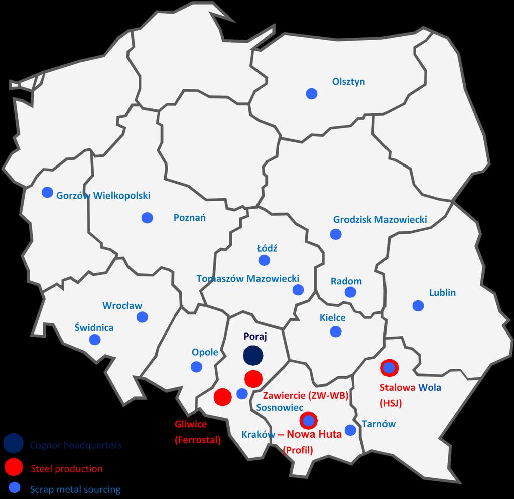 ZŁOM STALI 2018 2017 2016 2015 2014 ZAKUP Tony FERR 380 904 329 931 358 383 269 155 245 487 ZLMET 345 308 331 912 306 145 321 631 361 078 HSJ 191 072 161 244 138 704 131 897 106