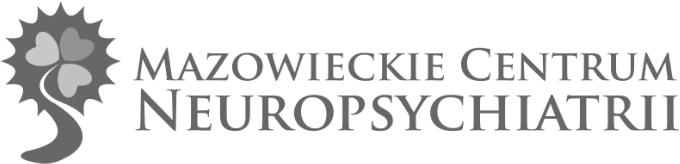 Zamawiający. Mazowieckie Centrum Neuropsychiatrii Spółka z o.o. w Zagórzu k/w-wy, 05-462 Wiązowna Tel.