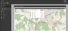 OPCJA GPS DO ANALIZY ZASIĘGU Nr kat. 596201 (opcjonalnie).