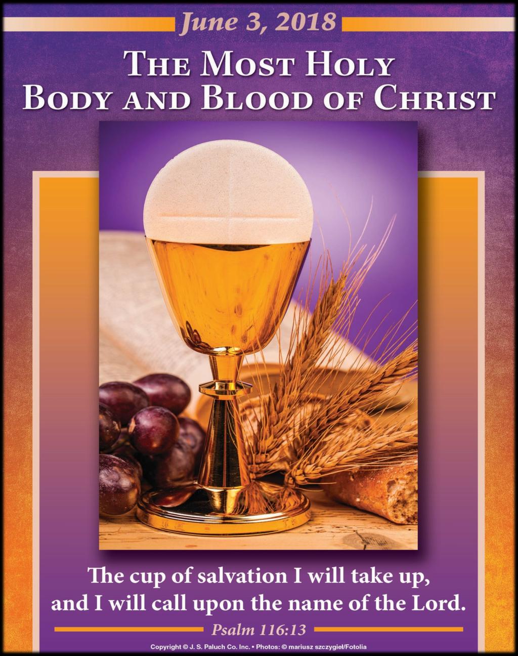 Saint Ladislaus Parish WELCOME! At St. Ladislaus, Merciful Jesus is the center of our lives and in His mercy we find strength and peace. We meet Jesus, at the celebration of the Eucharist.