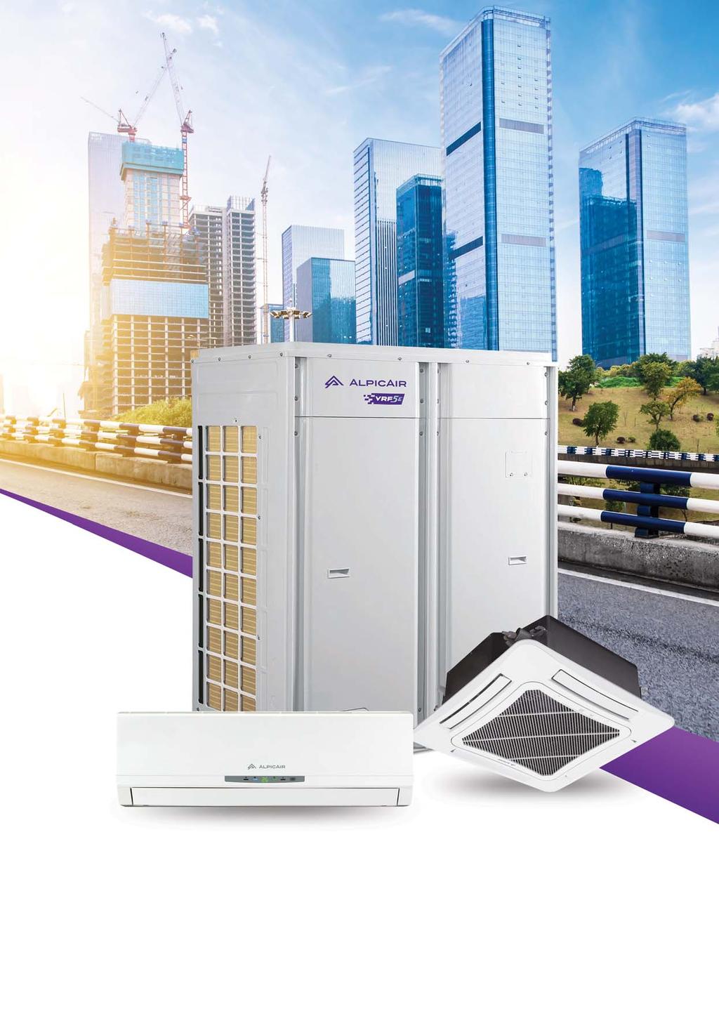 Systemy VRF Katalog zdjęcie