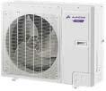 Dane techniczne MINI LINE UP HP MODEL 3,0 AOU-80VRDC1B 3,5 AOU-100VRDC1B 4,0 AOU-121VRDC1B MINI LINE UP HP 4 5 6 MODEL AOU-120VRDC1B AOU-120VRDC3B AOU-140VRDC1B AOU-140VRDC3B AOU-160VRDC1B