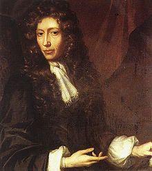 TROCHĘ HISTORII Polikryształ diamentu CVD Sir Robert William Boyle (1627-1691)