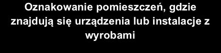 Uzyskanie od wykonawcy prac świadectwa czystości powietrza po wykonaniu robót oraz jego przechowywanie przez minimum 5 lat.