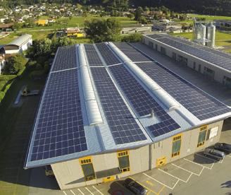 Instalacja solarna składająca się ze 120 modułów solarnych Q.PRO BFR-G3 o mocy 250 Wp dostarcza prąd elektryczny do kościoła San Antonio de Padua w Guayama.