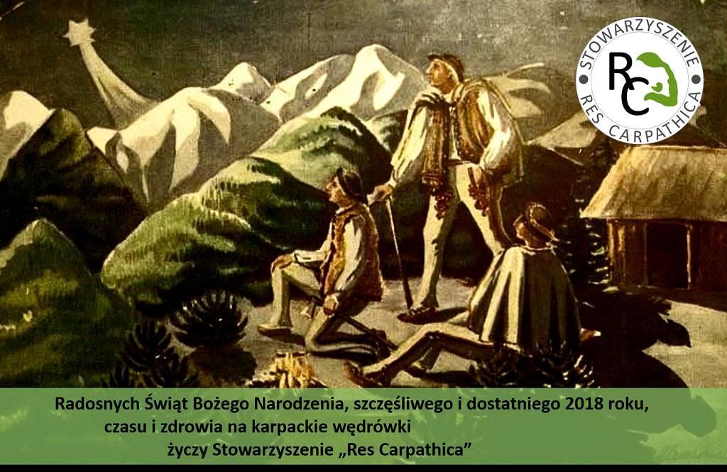 Z okazji Świat Bożego Narodzenia oraz Nowego Roku przyjmijcie, drogie Koleżanki i Koledzy, najlepsze życzenia radosnych i