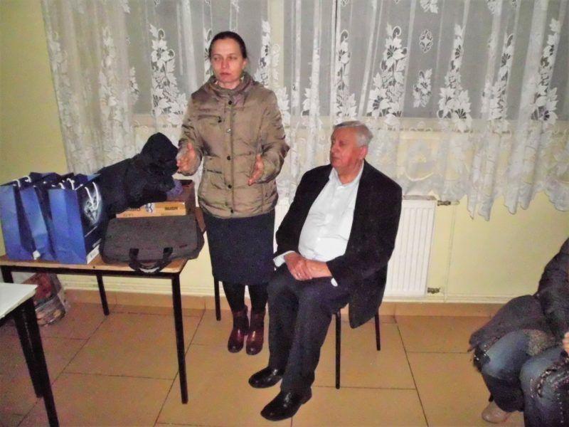Departamentu Promocji i Komunikacji Społecznej, rzecznik prasowy NFOŚiGW. Fot. Kazimierz Netka. Dzięki wyjazdowi studyjnemu pod tytułem Energia z węgla Polska bez smogu.