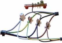 Są one stosowane przede wszystkim z rozdzielnicach elektrycznych.