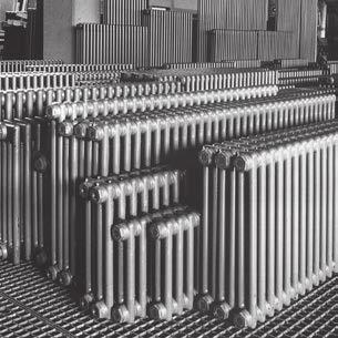 Kamienie milowe innowacji 1895 1930 1952 Zehnder wprawia w ruch. W 1895 r. Jakob Zehnder zakłada w Gränichen w Szwajcarii warsztat mechaniczny do wszelkiego rodzaju napraw. W 1923 r.