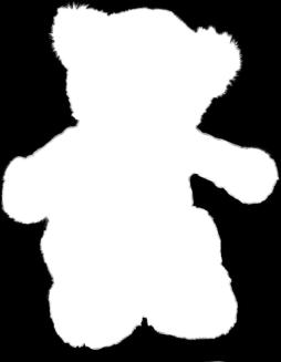 sublimację Teddy bear