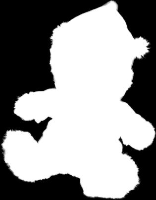 Teddy bear with