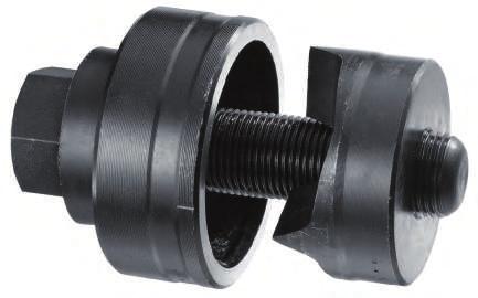 - = grubość/maks. stal/miękka. d [mm] d1 [mm] [mm] PG PG Śruba [mm] [kg] 985968 985969 985972 985974 985978 985984 985995 diâm.