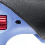 izolacji Wysiłek mniejszy o 30% dzięki spustowi Przewody PCV Ø 4>28 mm