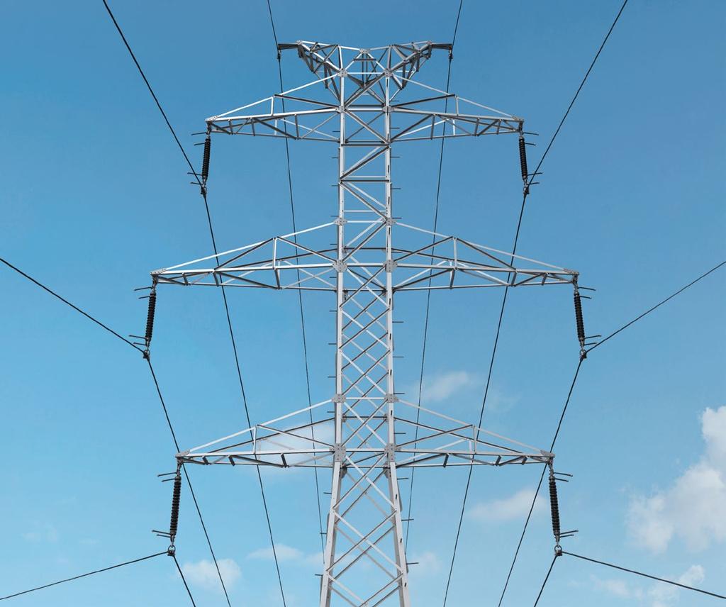KARTA INFORMACYJNA SŁUPÓW DLA DWUTOROWYC LINII 110kV SERIA ED24 Aktualizacja