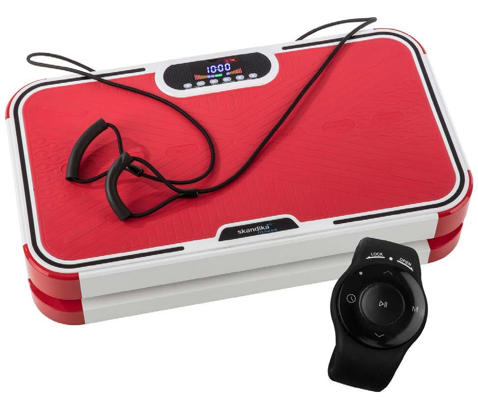 HOME VIBRATION PLATE 900