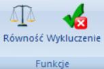 W tej sekcji znajduja się dwa kryteria zbieżności: Max Steps: W tym miejscu można zdefiniować maksymalną liczbę