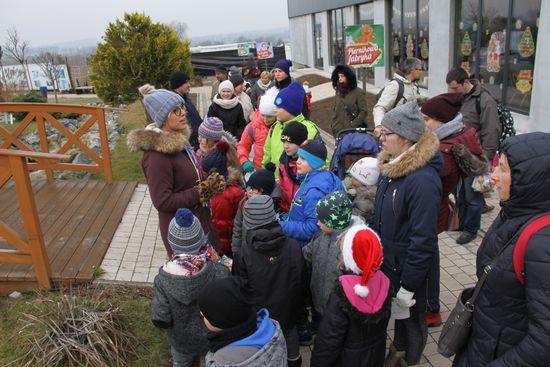 niepełnosprawne dziecko i chętnie z nim uczestniczę w takich i podobnych imprezach.