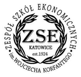 Zespół Szkół Ekonomicznych im. Wojciecha Korfantego w Katowicach Projekt: " Jesteśmy częścią europejskiego hotelarstwa.