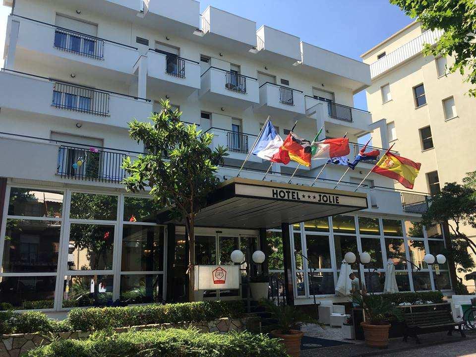 Tu mieszkaliśmy - Hotel