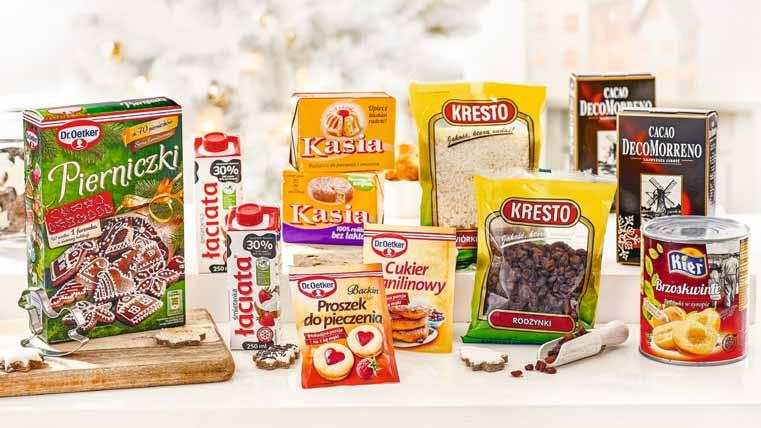 OETKER 26,90/ DELECTA 260-670 g 5,21-13,42/ 3 49 Pieczemy ciasta 2 69 PUSZYSTA