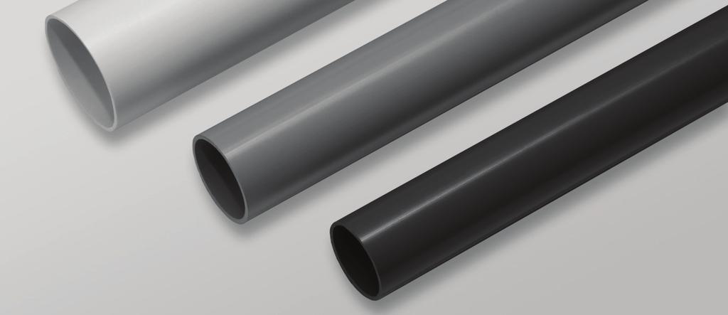 Rura elektroinstalacyjna sztywna PVC 750N Specyfi kacja techniczna Rura elektroinstalacyjna sztywna PVC 750N - RS Dokumenty odniesienia: Dyrektywa 2014/35/UE PN-EN 61386-1:2011 PKWiU: 22.21.