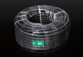 Rura elektroinstalacyjna karbowana PVC 320N Specyfi kacja techniczna Dyrektywa 2014/35/UE Dokumenty odniesienia: PN-EN 61386-1:2011 PKWiU: 22.21.29.
