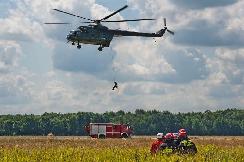 8. Współdziałanie z innymi podmiotami ksrg