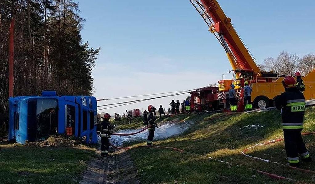 3. Zabezpieczenie działań ratowniczych z uwzględnieniem asekuracji ratowników podczas