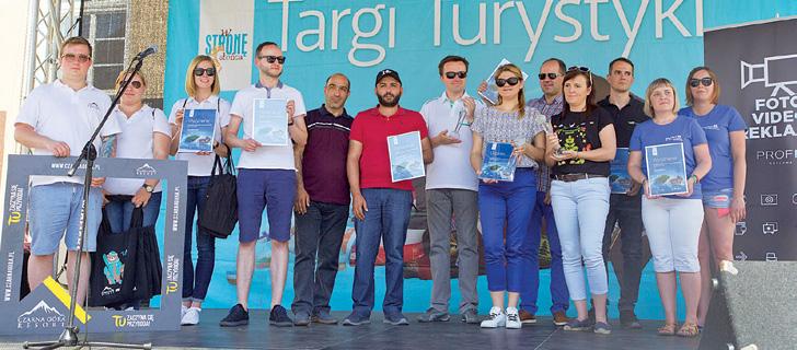 Nagrody główne 18 MTT w Stronę Słońca: Nagrody 18 Międzynarodowych Targów Turystyki W Stronę Słońca :