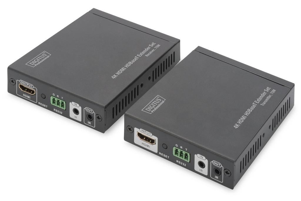 HDMI HDBaseT, 70