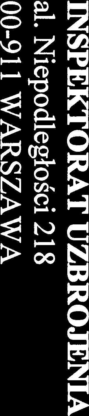 Gwarancja niniejsza jest ważna od dnia do dnia i wygasa przed tym terminem tylko w wypadku wcześniejszego, prawidłowego wykonania postanowień kontraktowych przez ZOBOWIĄZANEGO lub wcześniej