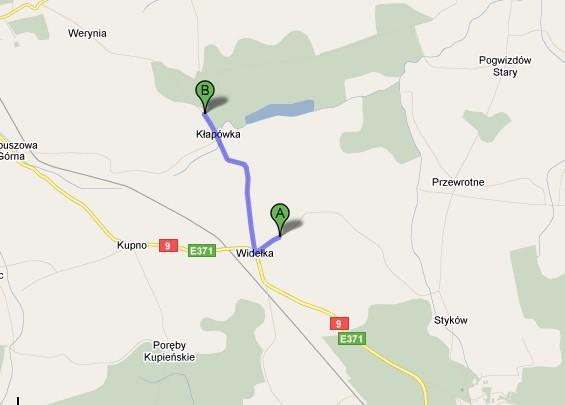 Kurs IV ZS WIDEŁKA WIDEŁKA(styków) ZS WIDEŁKA.